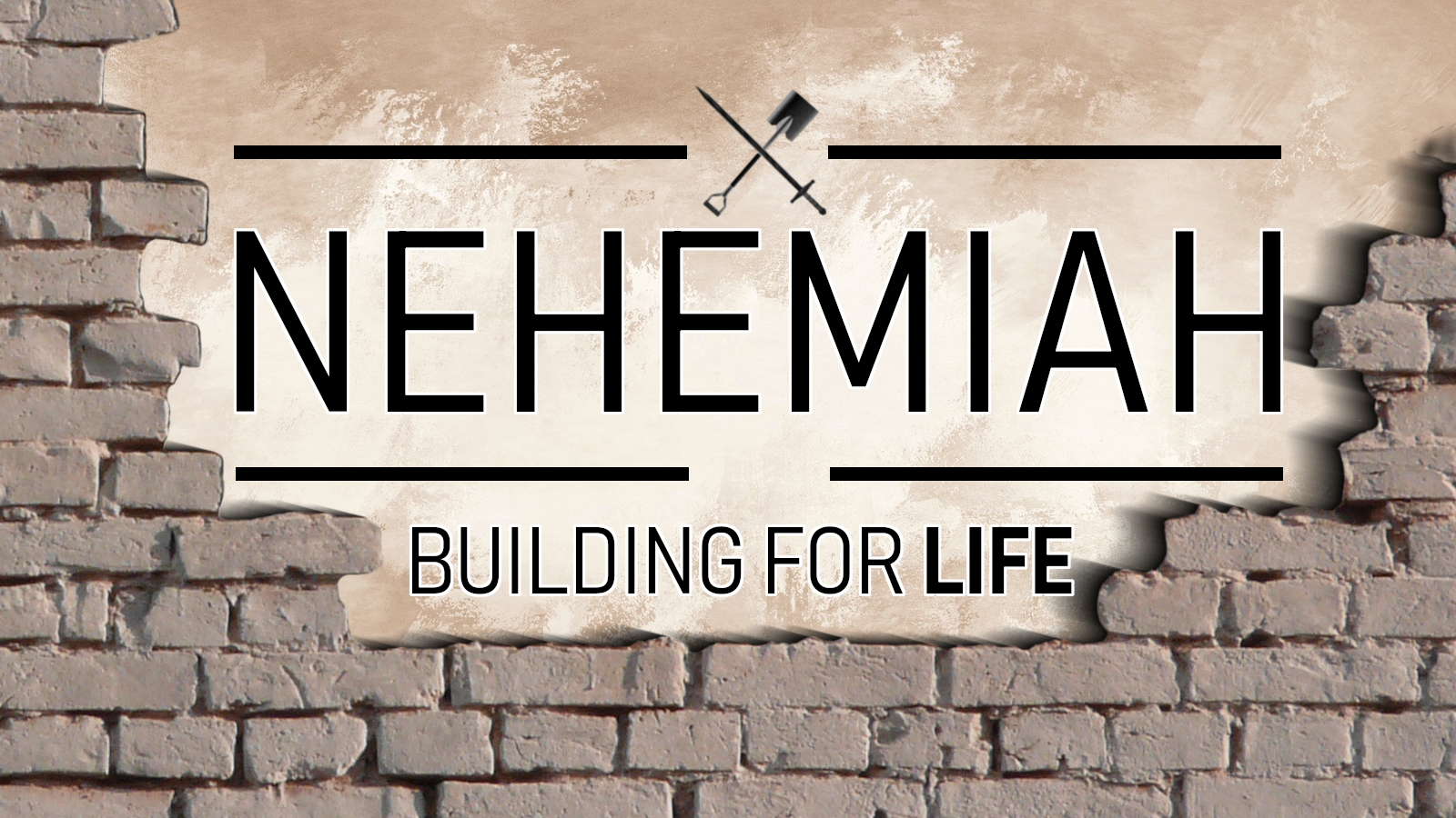 Nehemiah Week Five
