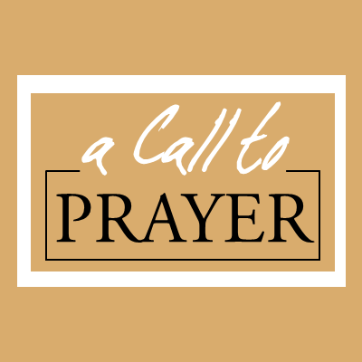 What Moves You to Prayer?